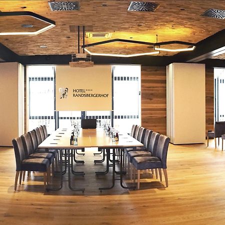 Hotel Randsbergerhof 참 외부 사진