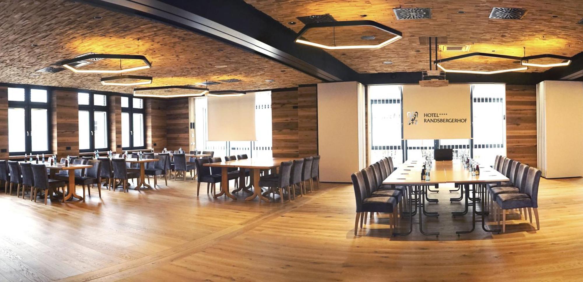 Hotel Randsbergerhof 참 외부 사진
